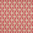LEE JOFA MODERN GWF-3748.19.0 AGATE WEAVE CERISE Fabric - Eade's Wallpaper