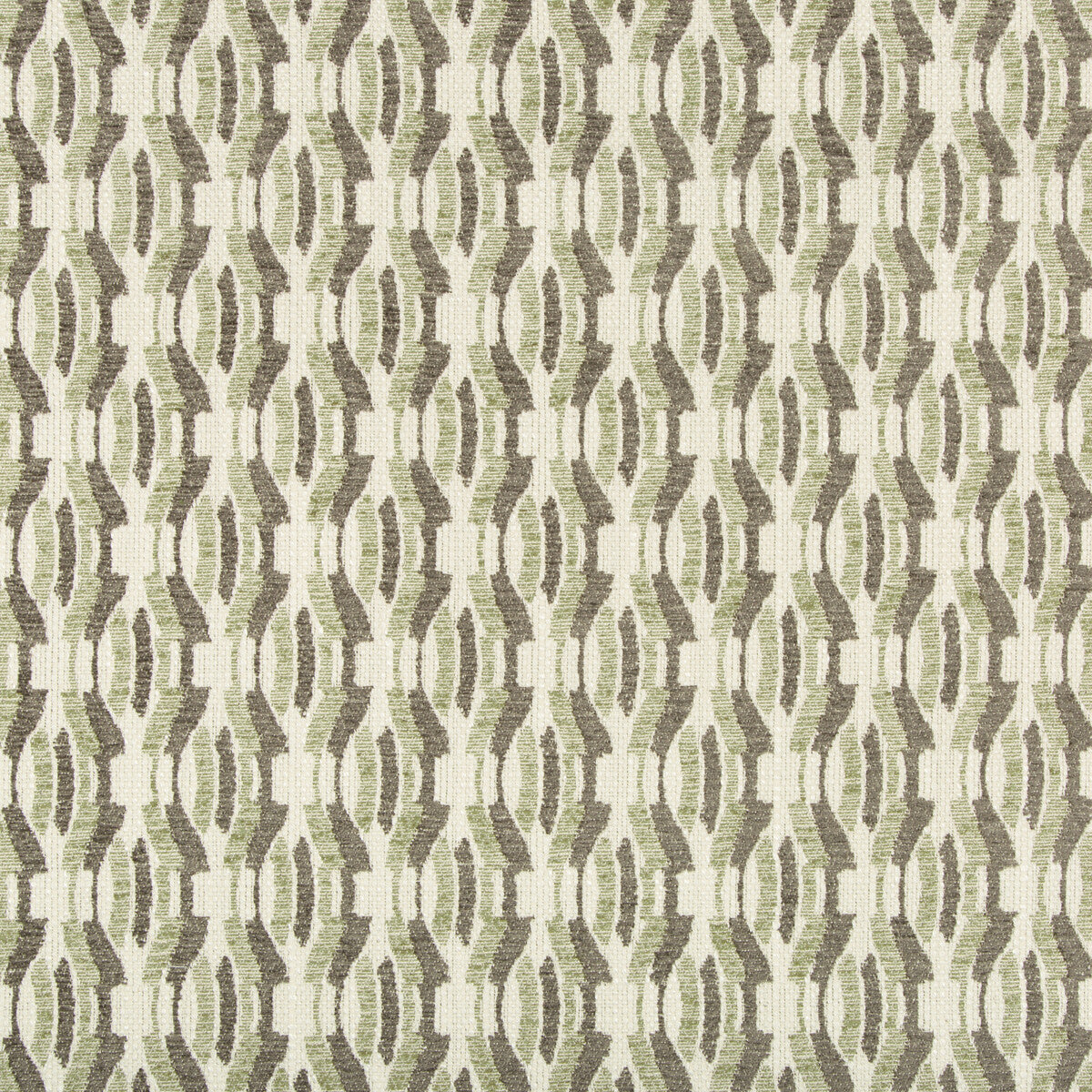 LEE JOFA MODERN GWF-3748.308.0 AGATE WEAVE SAGE Fabric - Eade's Wallpaper