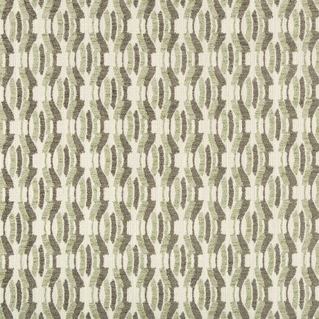 LEE JOFA MODERN GWF-3748.308.0 AGATE WEAVE SAGE Fabric - Eade's Wallpaper