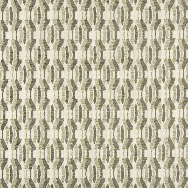 LEE JOFA MODERN GWF-3748.308.0 AGATE WEAVE SAGE Fabric - Eade's Wallpaper
