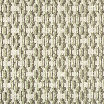 LEE JOFA MODERN GWF-3748.308.0 AGATE WEAVE SAGE Fabric - Eade's Wallpaper