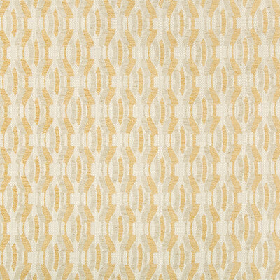 LEE JOFA MODERN GWF-3748.44.0 AGATE WEAVE GOLD Fabric - Eade's Wallpaper