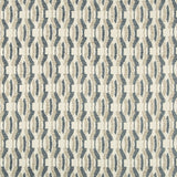 LEE JOFA MODERN GWF-3748.5.0 AGATE WEAVE SEA WAVE Fabric - Eade's Wallpaper