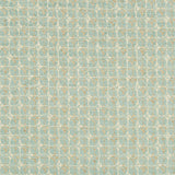 LEE JOFA MODERN GWF-3749.13.0 JASPER WEAVE AQUA Fabric - Eade's Wallpaper
