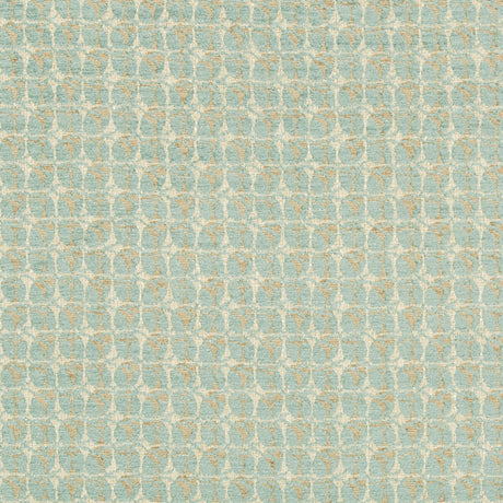 LEE JOFA MODERN GWF-3749.13.0 JASPER WEAVE AQUA Fabric - Eade's Wallpaper