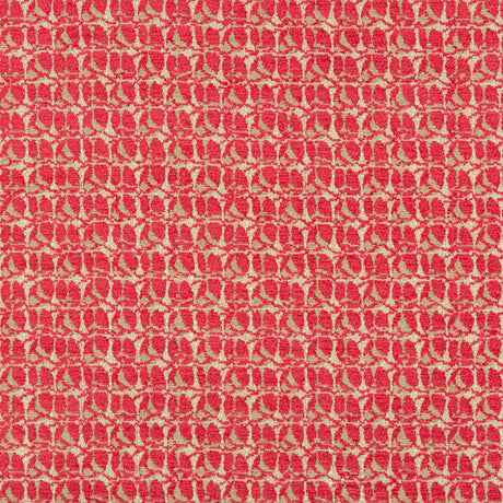 LEE JOFA MODERN GWF-3749.19.0 JASPER WEAVE CERISE Fabric - Eade's Wallpaper