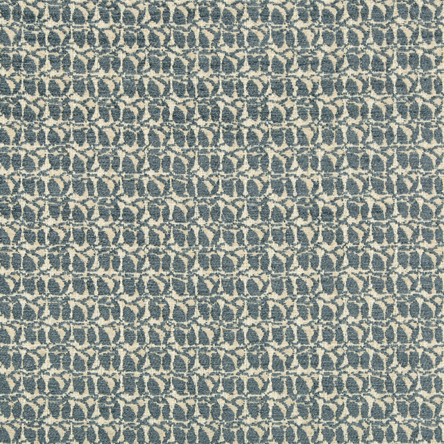 LEE JOFA MODERN GWF-3749.5.0 JASPER WEAVE SEA WAVE Fabric - Eade's Wallpaper