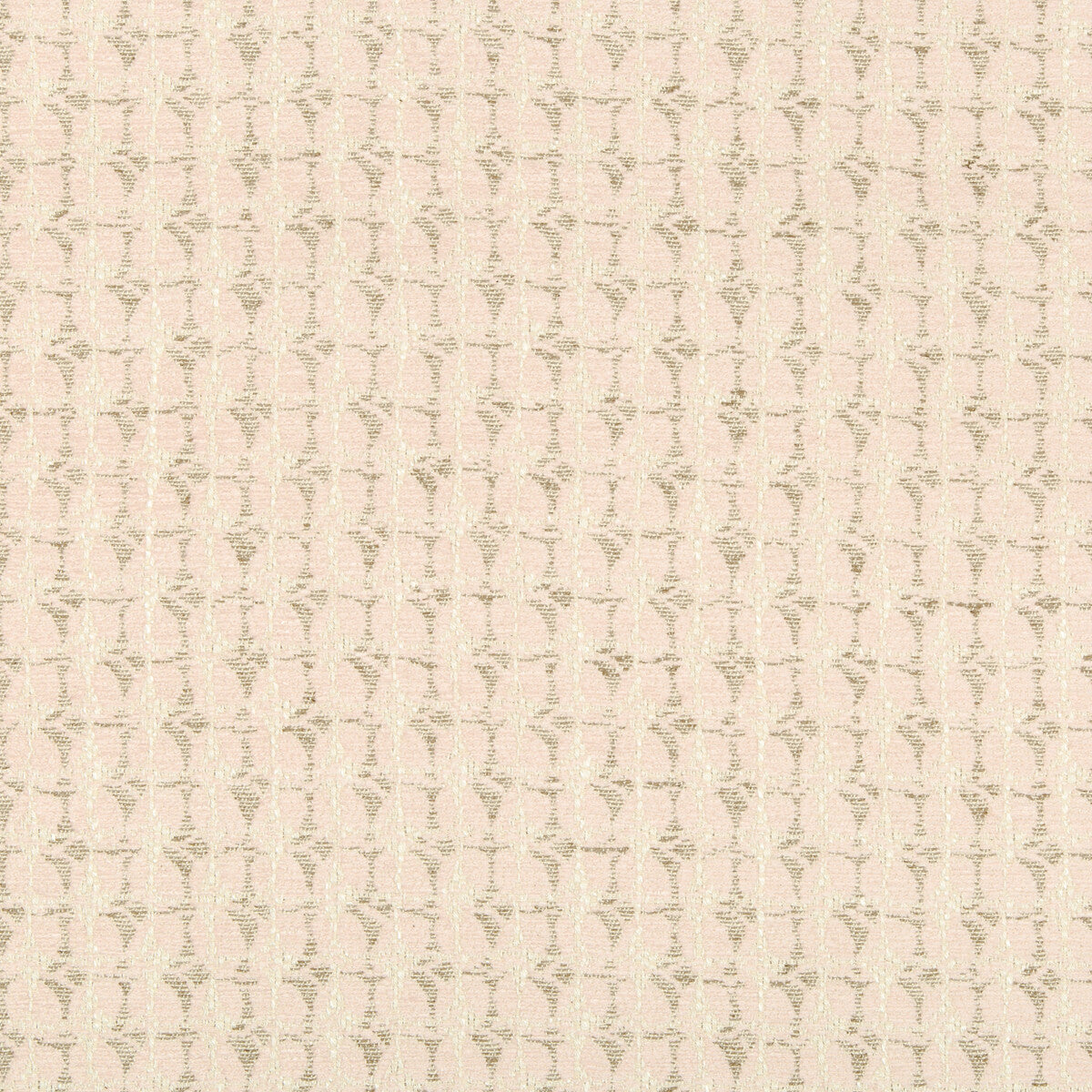 LEE JOFA MODERN GWF-3749.7.0 JASPER WEAVE ROSE Fabric - Eade's Wallpaper