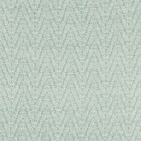 LEE JOFA MODERN GWF-3750.13.0 TOPAZ WEAVE AQUA Fabric - Eade's Wallpaper