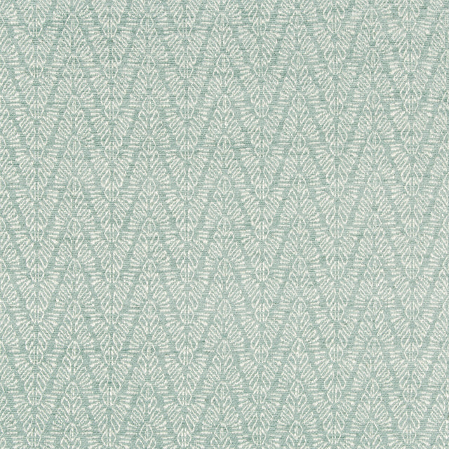 LEE JOFA MODERN GWF-3750.13.0 TOPAZ WEAVE AQUA Fabric - Eade's Wallpaper