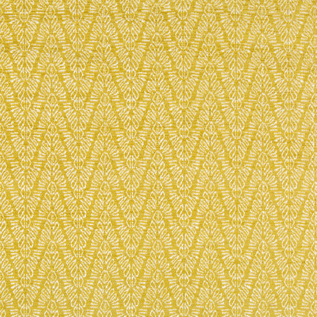 LEE JOFA MODERN GWF-3750.404.0 TOPAZ WEAVE CHARTREUSE Fabric - Eade's Wallpaper