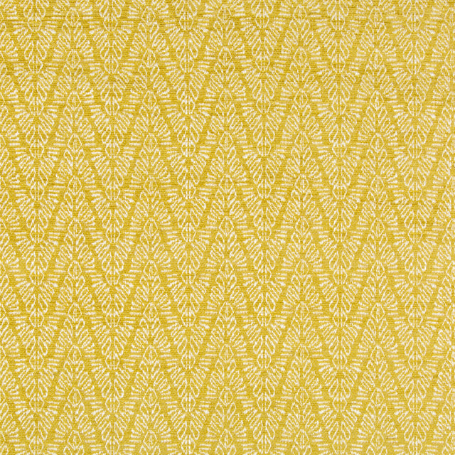 LEE JOFA MODERN GWF-3750.404.0 TOPAZ WEAVE CHARTREUSE Fabric - Eade's Wallpaper