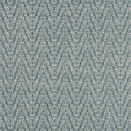 LEE JOFA MODERN GWF-3750.5.0 TOPAZ WEAVE SEA WAVE Fabric - Eade's Wallpaper