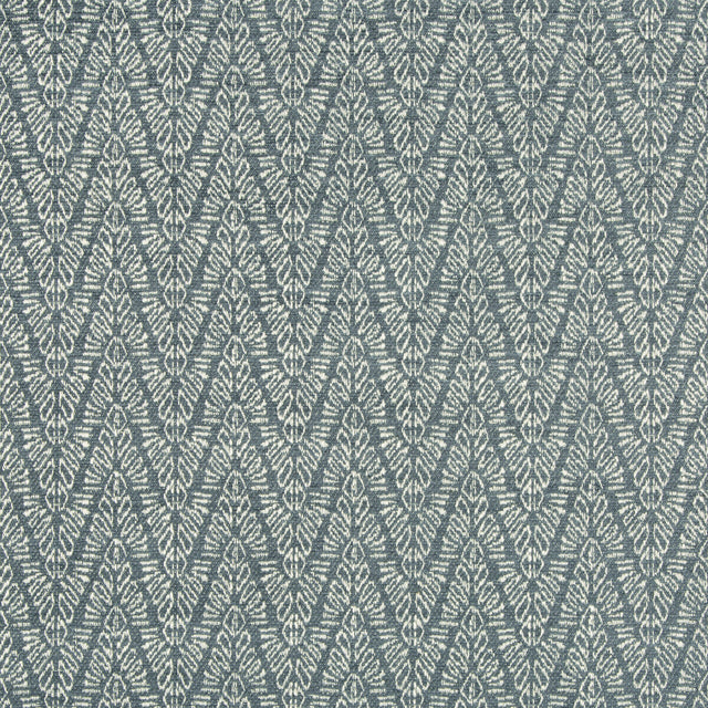 LEE JOFA MODERN GWF-3750.5.0 TOPAZ WEAVE SEA WAVE Fabric - Eade's Wallpaper