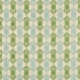 LEE JOFA MODERN GWF-3751.133.0 QUARTZ WEAVE AQUA GREEN Fabric - Eade's Wallpaper