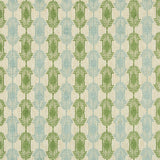 LEE JOFA MODERN GWF-3751.133.0 QUARTZ WEAVE AQUA GREEN Fabric - Eade's Wallpaper