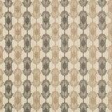 LEE JOFA MODERN GWF-3751.168.0 QUARTZ WEAVE NATURAL METAL Fabric - Eade's Wallpaper