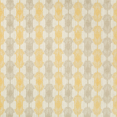 LEE JOFA MODERN GWF-3751.44.0 QUARTZ WEAVE GOLD Fabric - Eade's Wallpaper