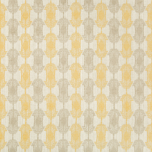 LEE JOFA MODERN GWF-3751.44.0 QUARTZ WEAVE GOLD Fabric - Eade's Wallpaper