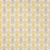 LEE JOFA MODERN GWF-3751.44.0 QUARTZ WEAVE GOLD Fabric - Eade's Wallpaper