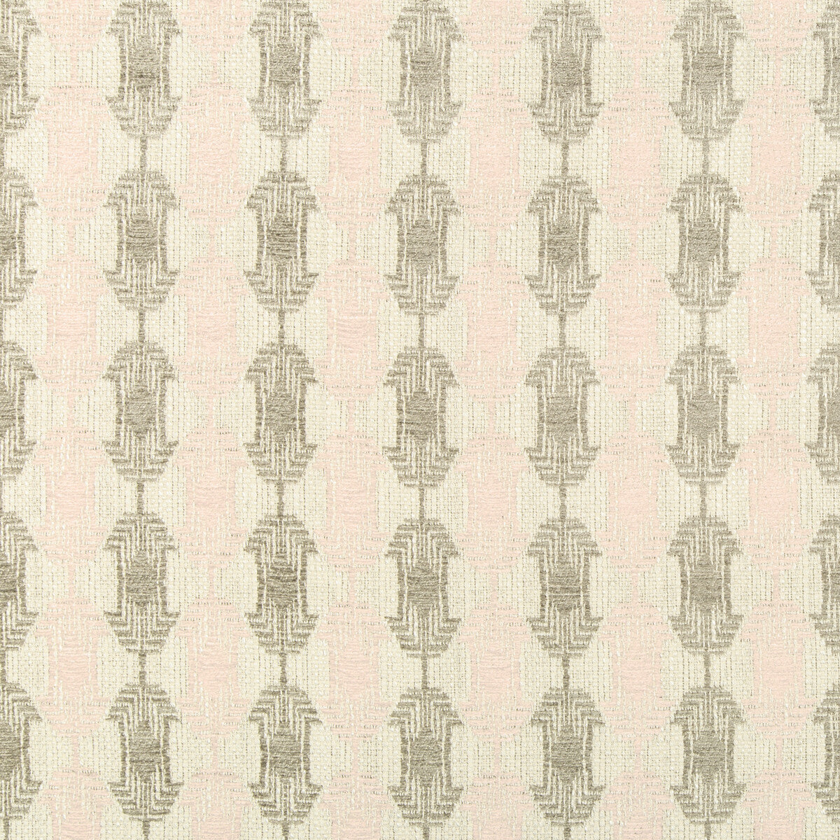 LEE JOFA MODERN GWF-3751.7.0 QUARTZ WEAVE ROSE Fabric - Eade's Wallpaper