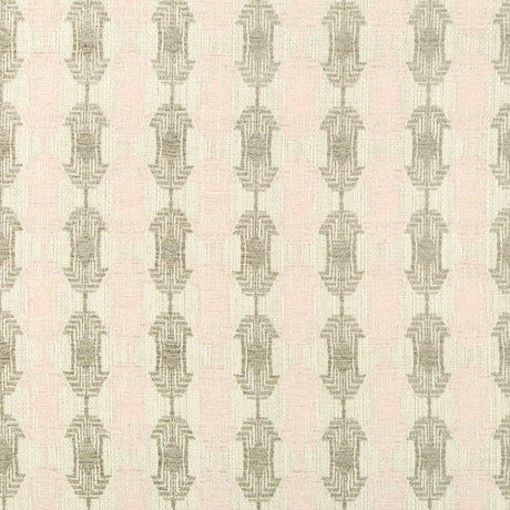 LEE JOFA MODERN GWF-3751.7.0 QUARTZ WEAVE ROSE Fabric - Eade's Wallpaper