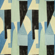 LEE JOFA MODERN GWF-3752.115.0 DISTRICT COBALT Fabric - Eade's Wallpaper