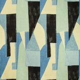 LEE JOFA MODERN GWF-3752.115.0 DISTRICT COBALT Fabric - Eade's Wallpaper