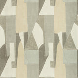 LEE JOFA MODERN GWF-3752.116.0 DISTRICT ALABASTER Fabric - Eade's Wallpaper