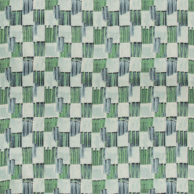 LEE JOFA MODERN GWF-3753.153.0 LYRE POOL Fabric - Eade's Wallpaper