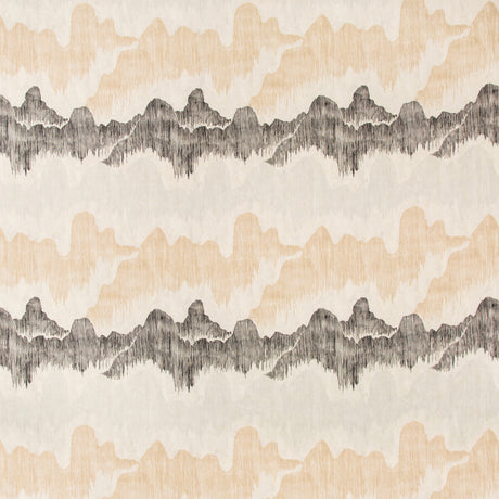 LEE JOFA MODERN GWF-3755.116.0 CASCADIA BASALT Fabric - Eade's Wallpaper