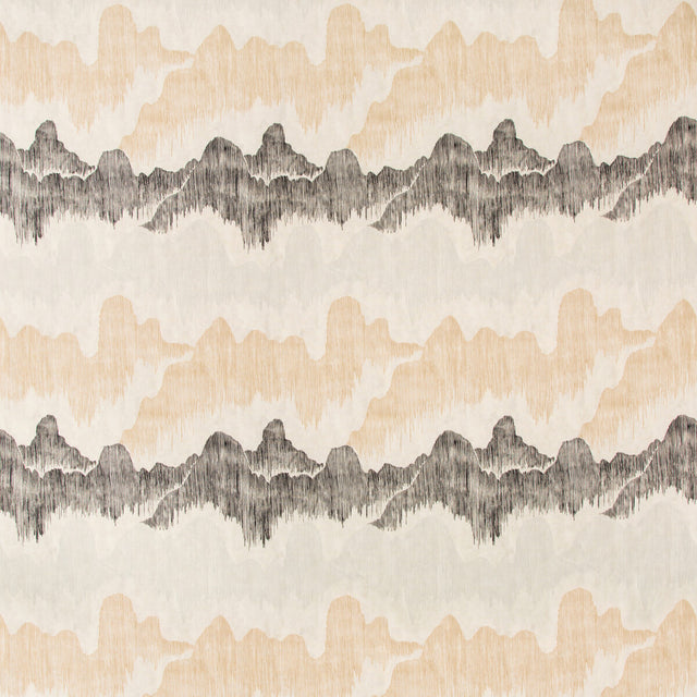 LEE JOFA MODERN GWF-3755.116.0 CASCADIA BASALT Fabric - Eade's Wallpaper