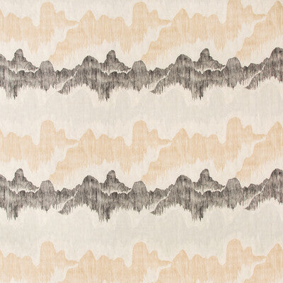 LEE JOFA MODERN GWF-3755.116.0 CASCADIA BASALT Fabric - Eade's Wallpaper