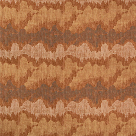 LEE JOFA MODERN GWF-3755.124.0 CASCADIA SAFFRON Fabric - Eade's Wallpaper