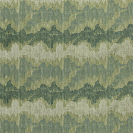 LEE JOFA MODERN GWF-3755.313.0 CASCADIA JADESTONE Fabric - Eade's Wallpaper
