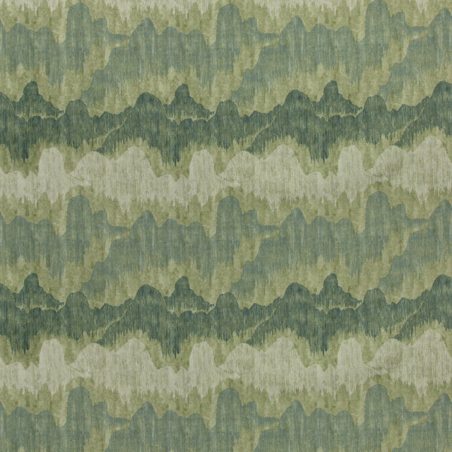 LEE JOFA MODERN GWF-3755.313.0 CASCADIA JADESTONE Fabric - Eade's Wallpaper