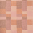 LEE JOFA MODERN GWF-3756.179.0 GRIDLOCK CINNAMON Fabric - Eade's Wallpaper