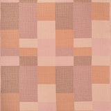 LEE JOFA MODERN GWF-3756.179.0 GRIDLOCK CINNAMON Fabric - Eade's Wallpaper