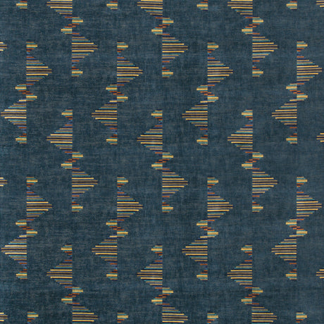 LEE JOFA MODERN GWF-3758.354.0 ARCADE MARLIN Fabric - Eade's Wallpaper