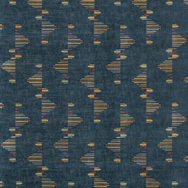 LEE JOFA MODERN GWF-3758.354.0 ARCADE MARLIN Fabric - Eade's Wallpaper