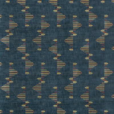 LEE JOFA MODERN GWF-3758.354.0 ARCADE MARLIN Fabric - Eade's Wallpaper
