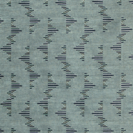 LEE JOFA MODERN GWF-3758.505.0 ARCADE JADE Fabric - Eade's Wallpaper