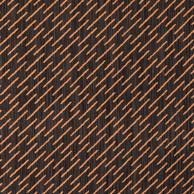 LEE JOFA MODERN GWF-3759.217.0 ESKER WEAVE SORBET/STONE Fabric - Eade's Wallpaper