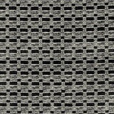 LEE JOFA MODERN GWF-3760.81.0 LURE ONYX/IVORY Fabric - Eade's Wallpaper