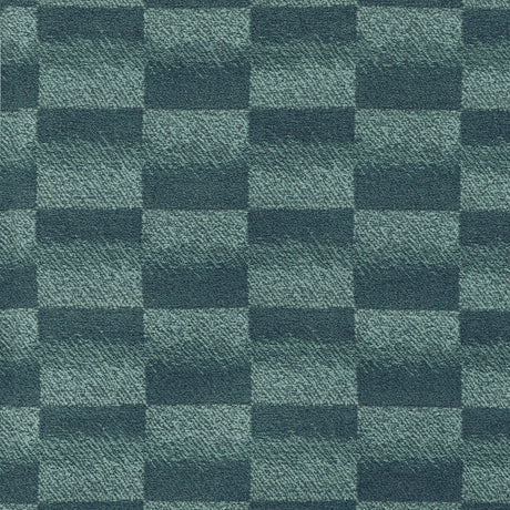 LEE JOFA MODERN GWF-3762.5013.0 SURGE PEACOCK Fabric - Eade's Wallpaper
