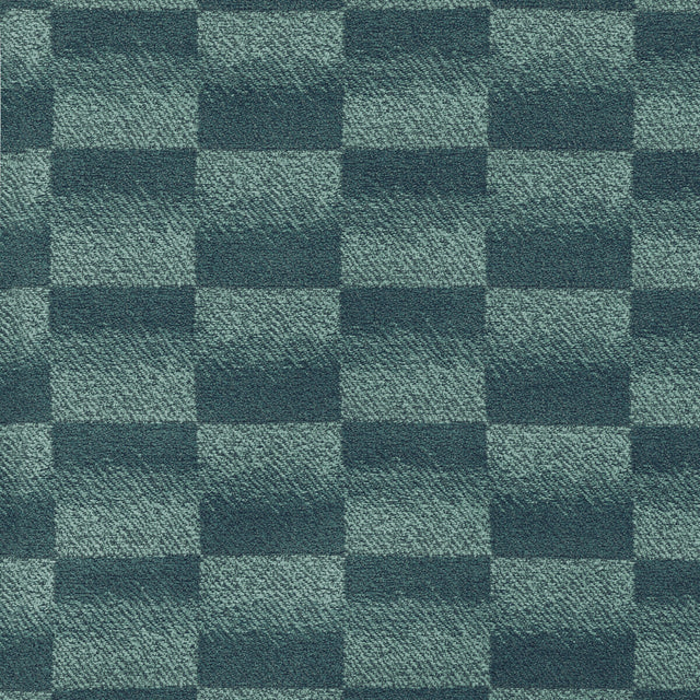 LEE JOFA MODERN GWF-3762.5013.0 SURGE PEACOCK Fabric - Eade's Wallpaper