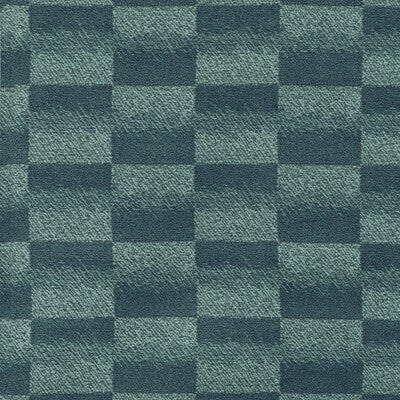LEE JOFA MODERN GWF-3762.5013.0 SURGE PEACOCK Fabric - Eade's Wallpaper