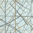 LEE JOFA MODERN GWF-3771.1115.0 SIMPATICO PRINT CINDER Fabric - Eade's Wallpaper