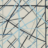 LEE JOFA MODERN GWF-3771.15.0 SIMPATICO PRINT SKY Fabric - Eade's Wallpaper