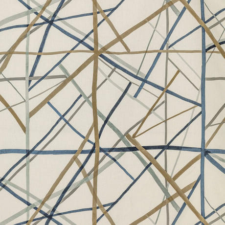 LEE JOFA MODERN GWF-3771.16.0 SIMPATICO PRINT SAND Fabric - Eade's Wallpaper